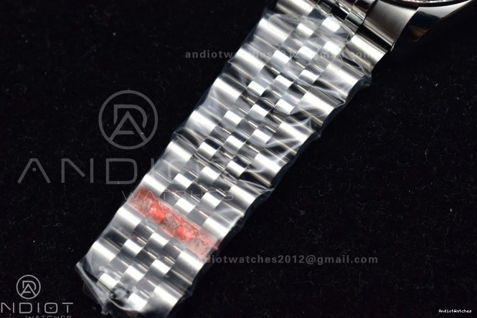 BPF SS On A Best DateJust Steel 36 316F Oyster 1:1 Dial Edition Bracelet Jubilee Chic 579 0511